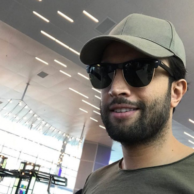 بنیامین بهادری عاشق مثل ماه